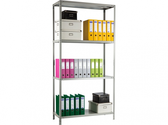 Стеллаж медицинский СТМ MS 200KD/100х50/4 (4 полки)