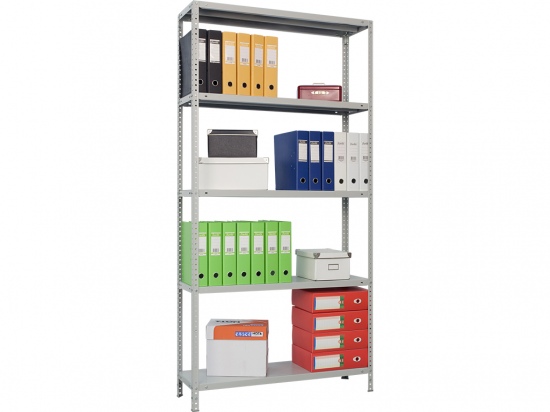 Стеллаж медицинский СТМ MS 200/100х40/6 (6 полок)