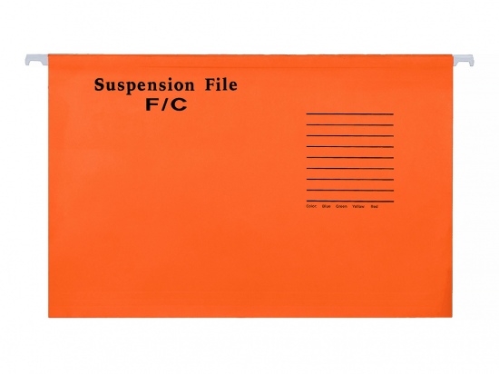 Папки FP FS (1/25-оранжевый)