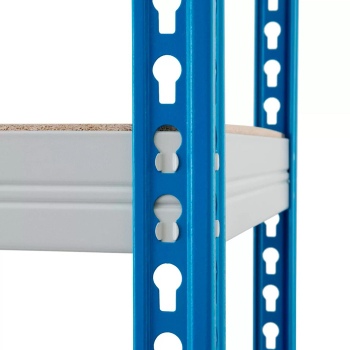 Металлический стеллаж складской МКФ 15765-2,0